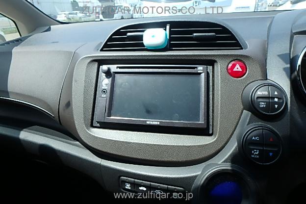 HONDA FIT SHUTTLE HYBRID 2012 Image 26