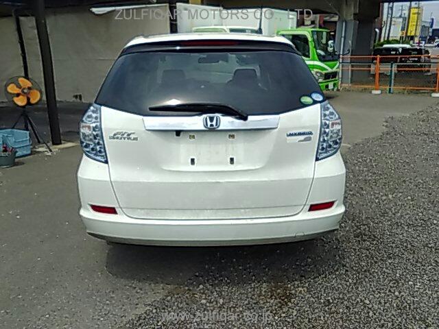 HONDA FIT SHUTTLE HYBRID 2012 Image 4