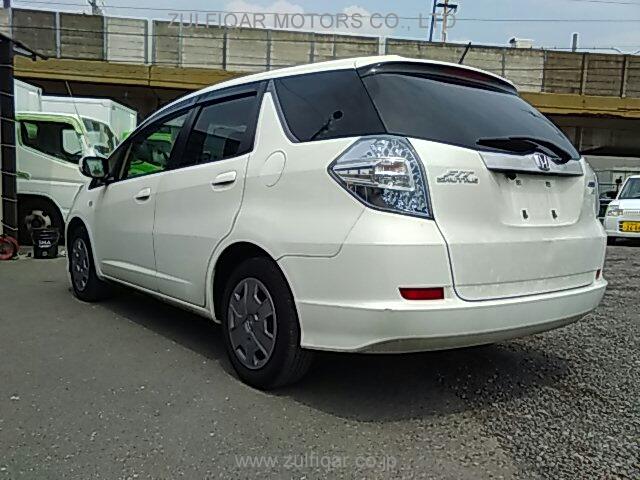 HONDA FIT SHUTTLE HYBRID 2012 Image 5