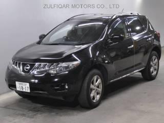 NISSAN MURANO 2010 Image 1