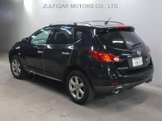 NISSAN MURANO 2010 Image 2