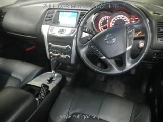 NISSAN MURANO 2010 Image 3