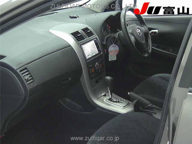 TOYOTA COROLLA FIELDER 2009 Image 3