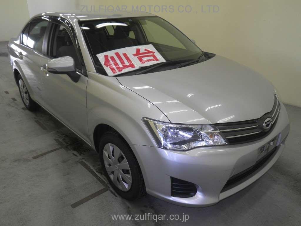 TOYOTA COROLLA AXIO 2012 Image 1