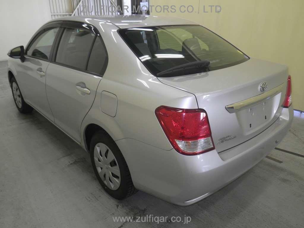 TOYOTA COROLLA AXIO 2012 Image 2