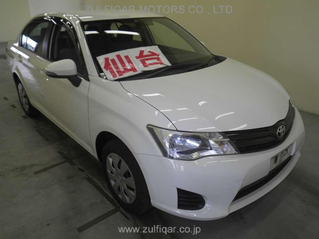 TOYOTA COROLLA AXIO 2012 Image 1