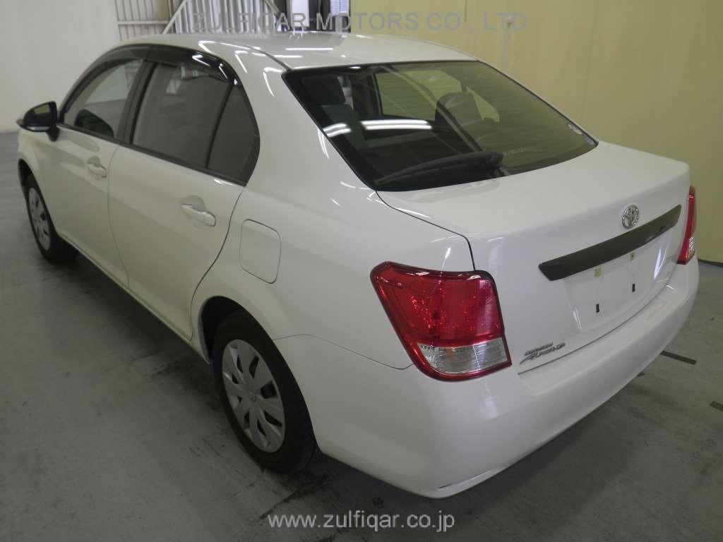 TOYOTA COROLLA AXIO 2012 Image 2