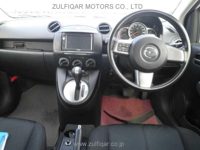 MAZDA DEMIO 2012 Image 3