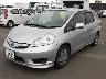 HONDA FIT SHUTTLE HYBRID 2012 Image 1