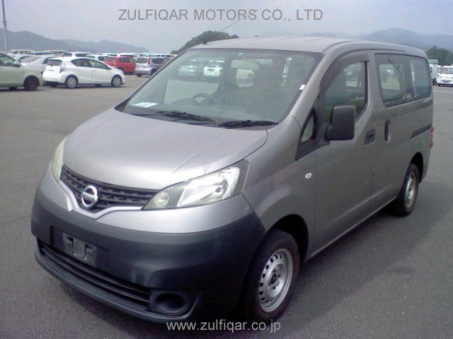 NISSAN NV200 VANETTE 2009 Image 4