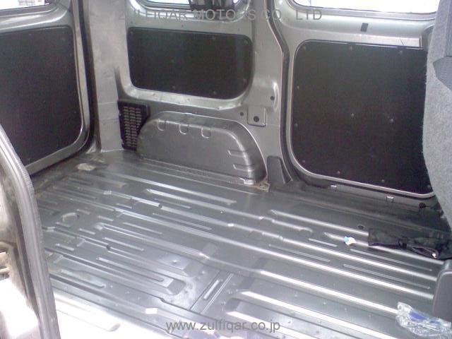 NISSAN NV200 VANETTE 2009 Image 7