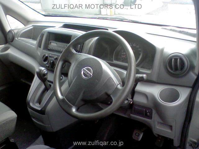 NISSAN NV200 VANETTE 2009 Image 10