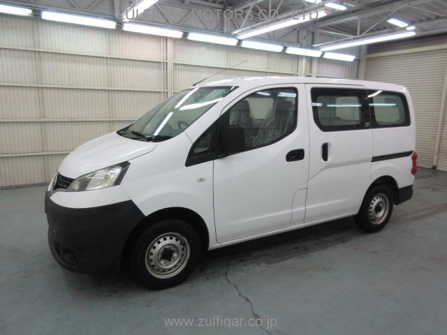 NISSAN NV200 VANETTE 2012 Image 1