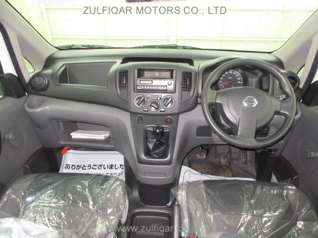 NISSAN NV200 VANETTE 2012 Image 2