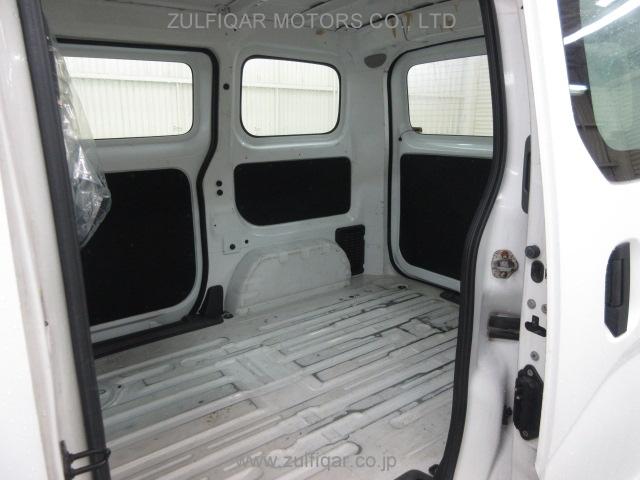 NISSAN NV200 VANETTE 2012 Image 11