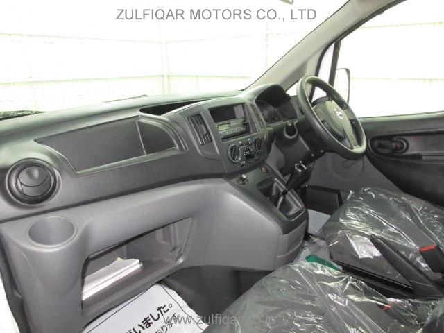 NISSAN NV200 VANETTE 2012 Image 19