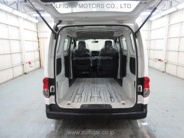 NISSAN NV200 VANETTE 2012 Image 20