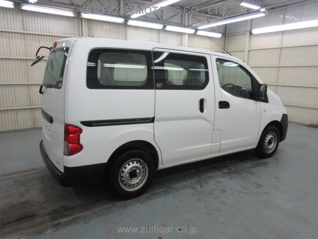 NISSAN NV200 VANETTE 2012 Image 3