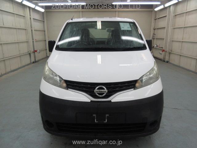 NISSAN NV200 VANETTE 2012 Image 4