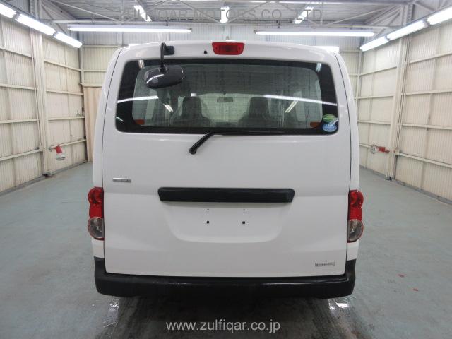 NISSAN NV200 VANETTE 2012 Image 5