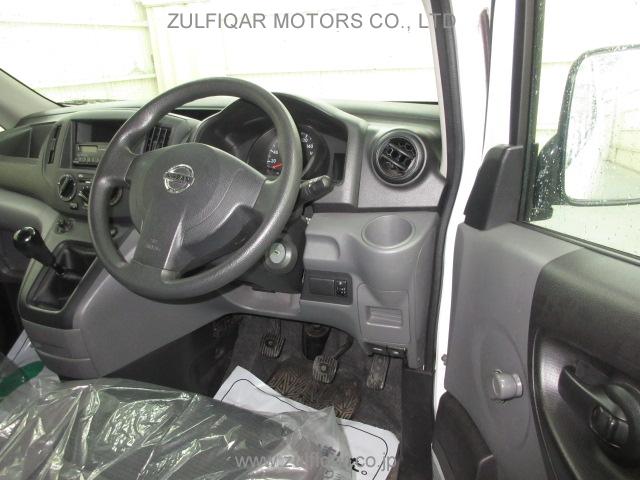 NISSAN NV200 VANETTE 2012 Image 8