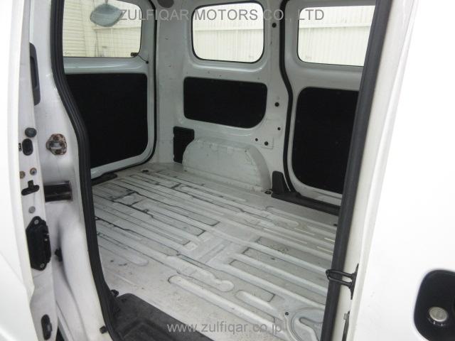 NISSAN NV200 VANETTE 2012 Image 9