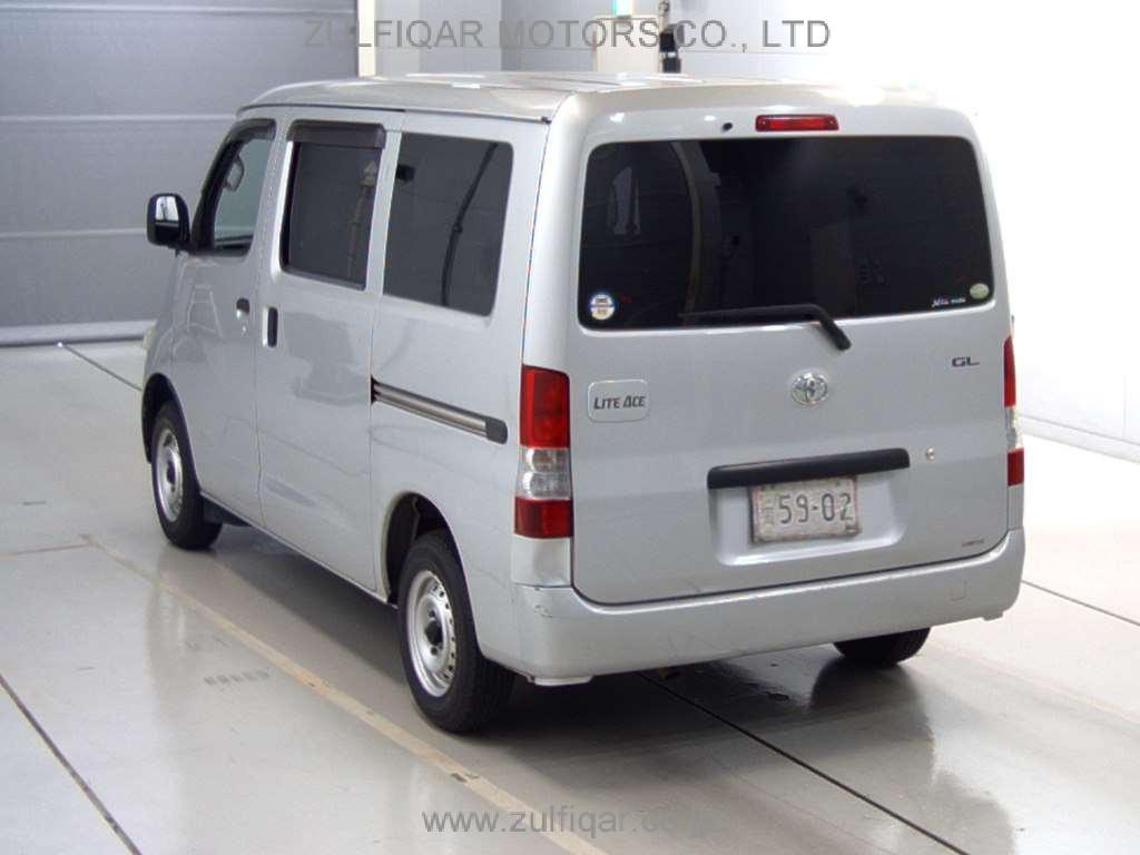 TOYOTA LITEACE 2008 Image 2