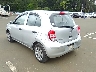 NISSAN MARCH 2012 Image 5