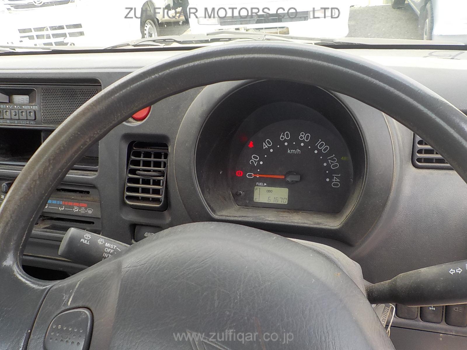 DAIHATSU HIJET TRUCK 2011 Image 12