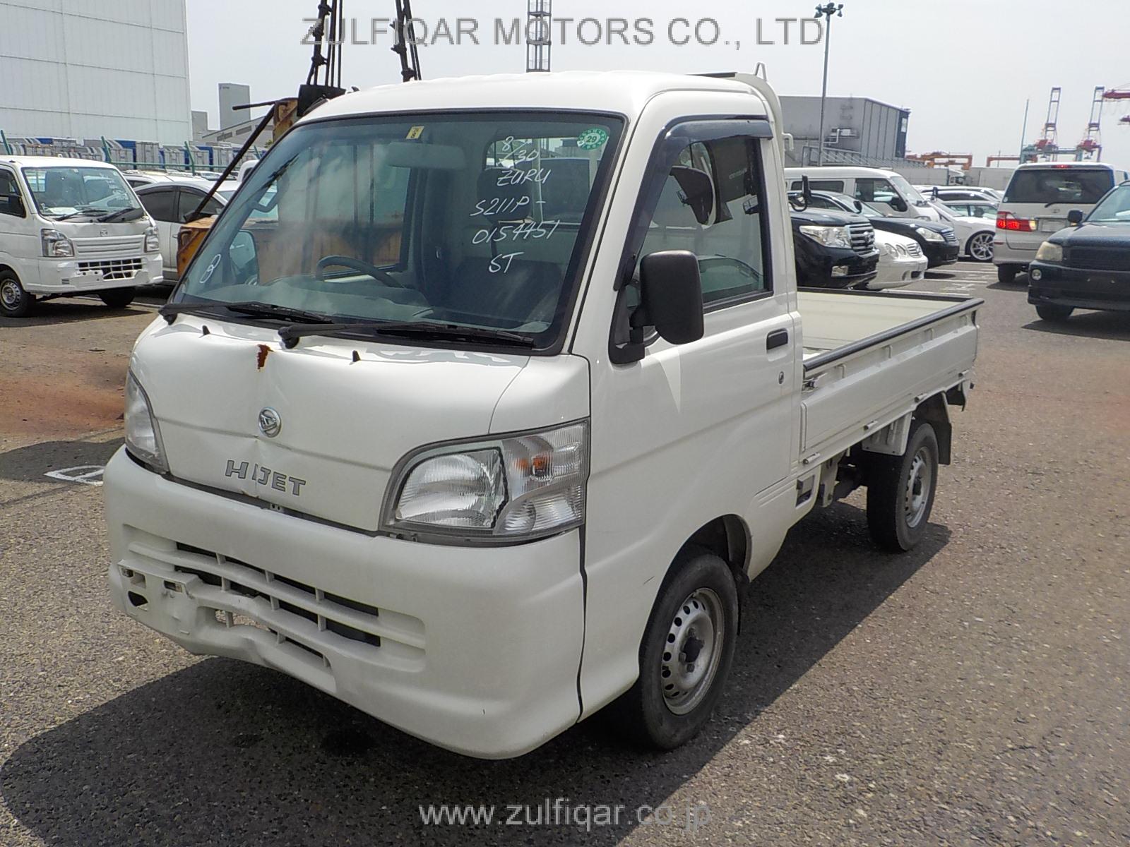 DAIHATSU HIJET TRUCK 2011 Image 3