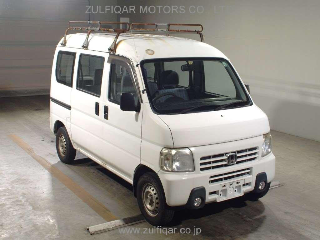 HONDA ACTY VAN 2009 Image 1