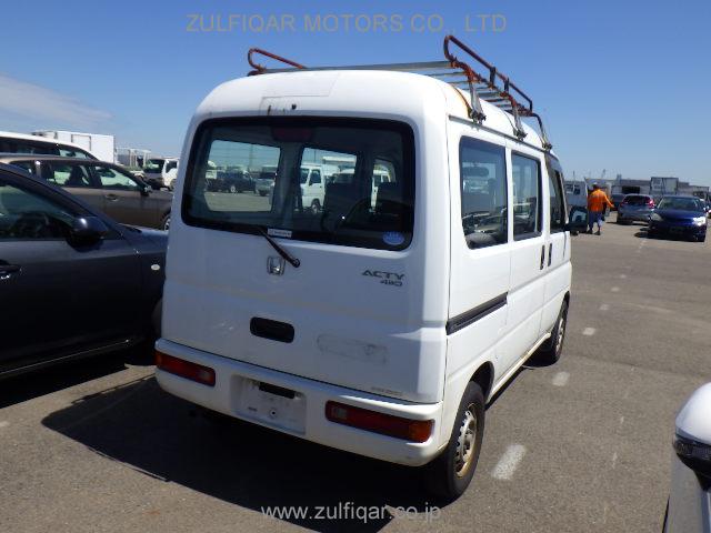 HONDA ACTY VAN 2009 Image 4