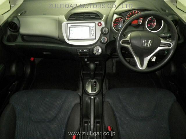 HONDA FIT 2012 Image 3