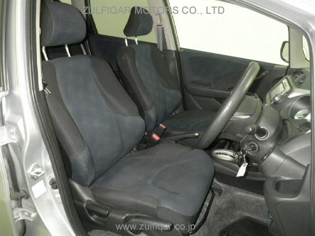 HONDA FIT 2012 Image 6