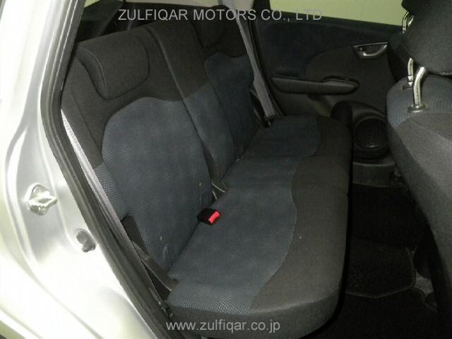 HONDA FIT 2012 Image 7