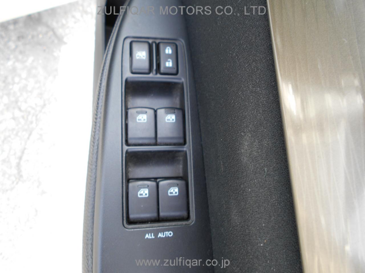 SUBARU LEGACY S/W 2012 Image 8