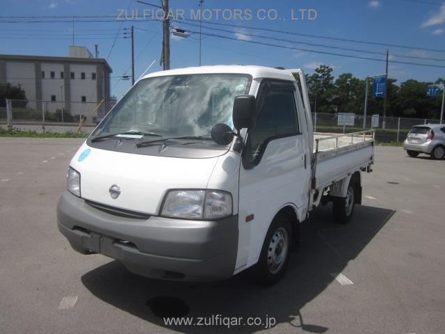 NISSAN VANETTE TRUCK 2009 Image 4