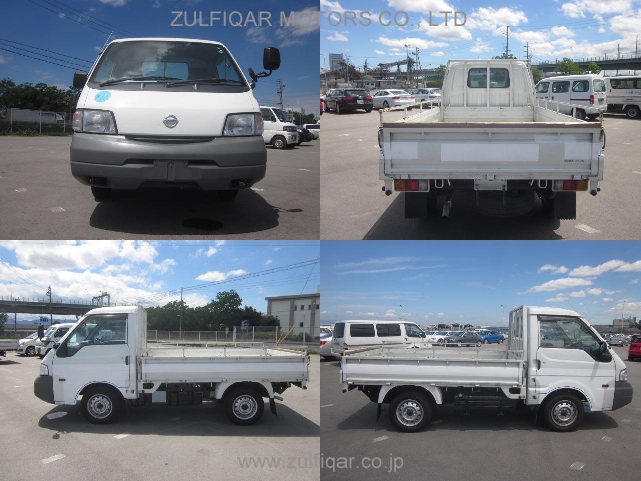 NISSAN VANETTE TRUCK 2009 Image 8