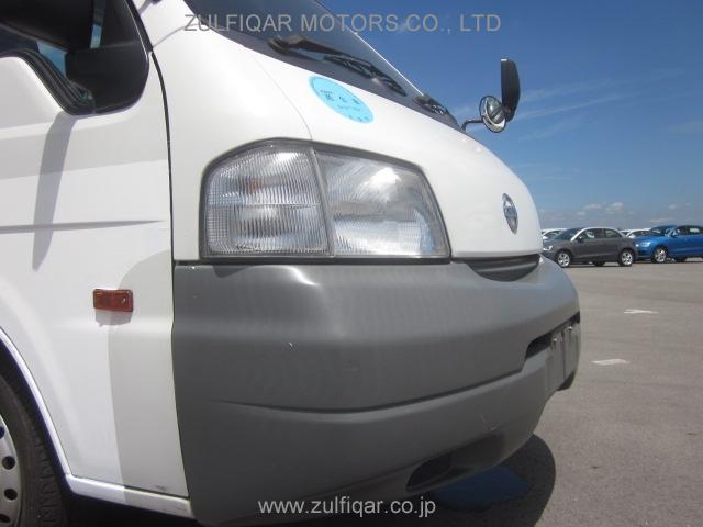 NISSAN VANETTE TRUCK 2009 Image 10