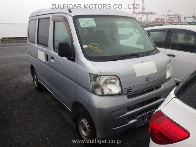 DAIHATSU HIJET CARGO 2011 Image 12