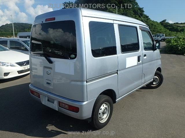 DAIHATSU HIJET CARGO 2011 Image 3