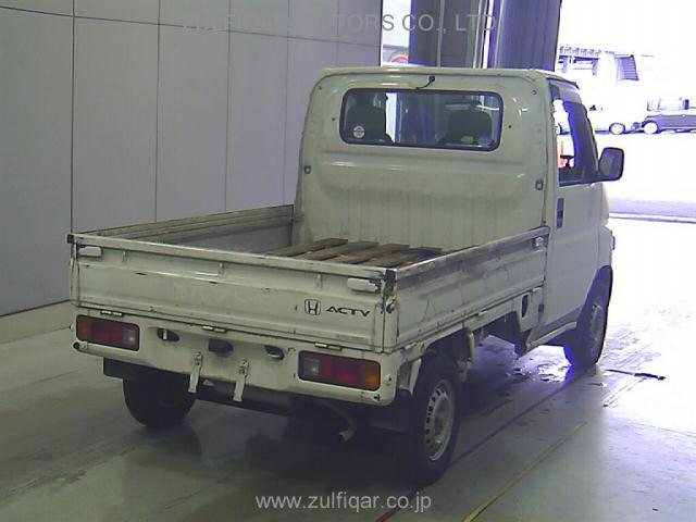 HONDA ACTY TRUCK 2007 Image 2