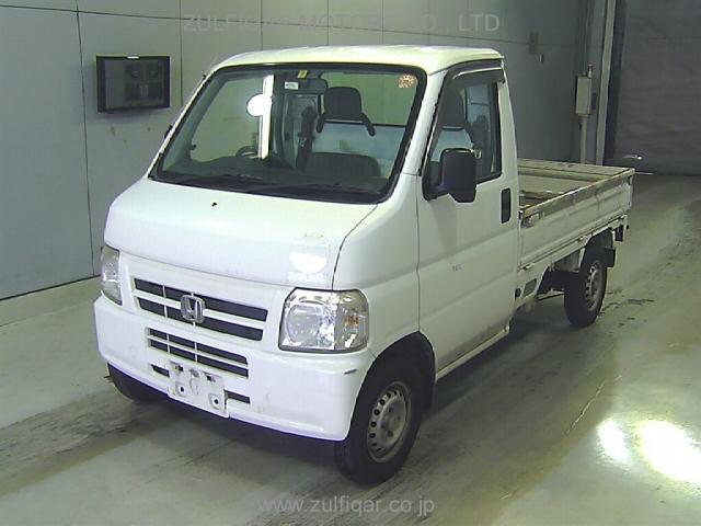 HONDA ACTY TRUCK 2007 Image 4