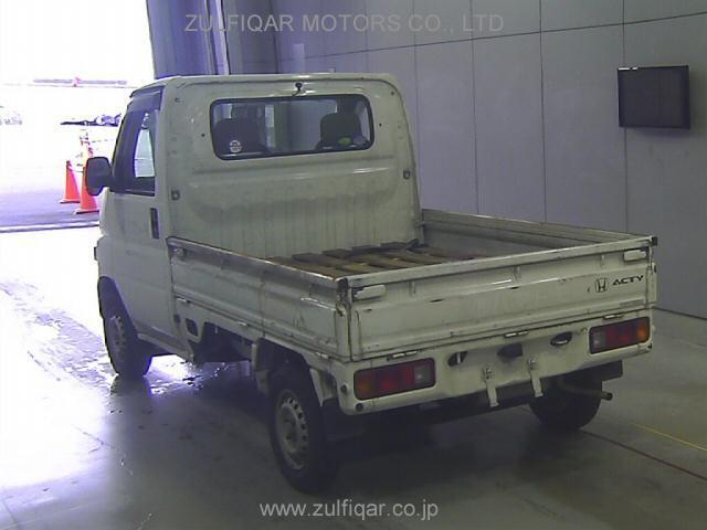 HONDA ACTY TRUCK 2007 Image 5