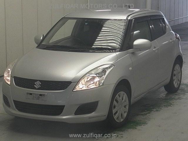 SUZUKI SWIFT 2012 Image 1