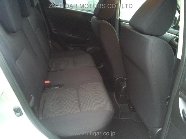 SUZUKI SWIFT 2012 Image 11