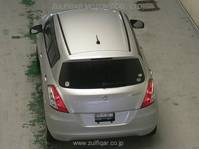 SUZUKI SWIFT 2012 Image 3