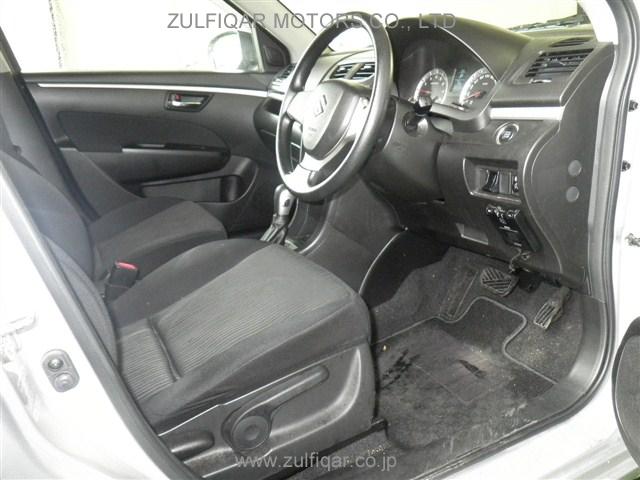 SUZUKI SWIFT 2012 Image 4