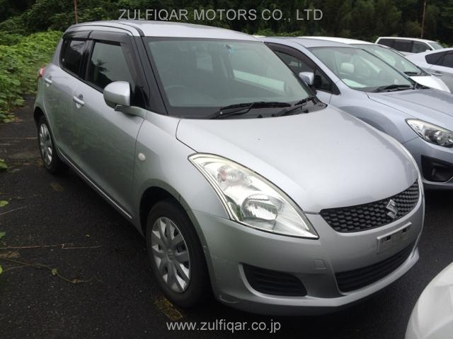 SUZUKI SWIFT 2012 Image 6