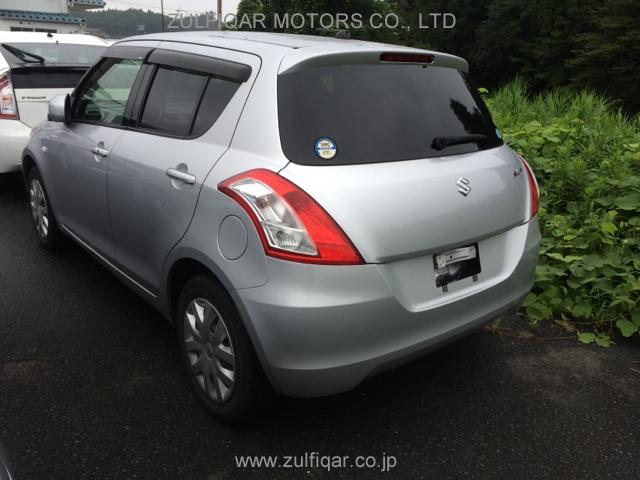 SUZUKI SWIFT 2012 Image 7